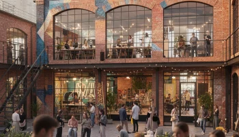 Краснодар станет домом для первого на Кубани креативного кластера