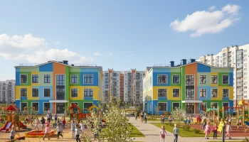 Два детских сада достроили в Краснодаре