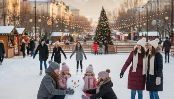 Как проведут праздники? Новогодние планы жителей Краснодара