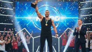 Зайцев дождался: Кубанский бобслеист взял реванш в телешоу, который ждал «с первого сезона»