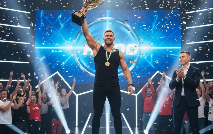 Зайцев дождался: Кубанский бобслеист взял реванш в телешоу, который ждал «с первого сезона»