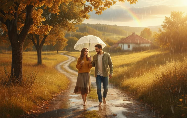 Дожди не спугнут тепло: какой будет погода на Кубани в последнюю неделю октября