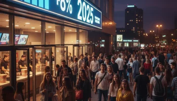 Кинопрокат в Краснодаре показал уверенный рост