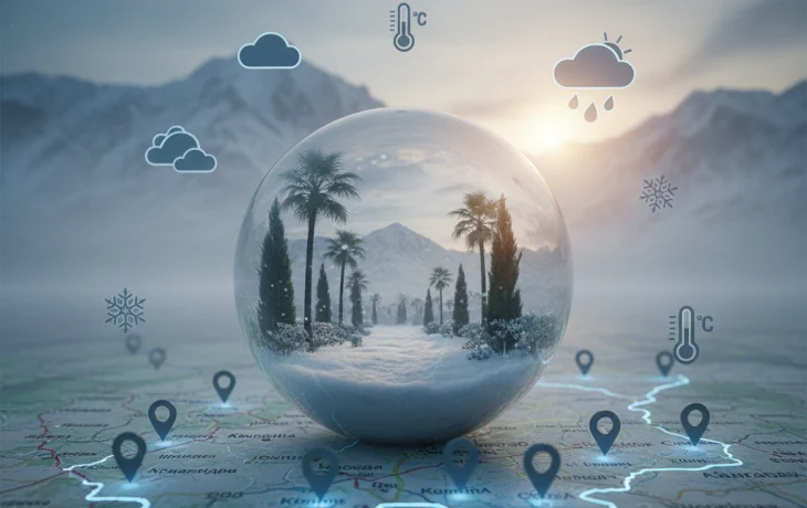 Какой будет зима на Кубани? Гидрометцентр обнародовал долгосрочный прогноз погоды Какой будет зима на Кубани? Гидрометцентр обнародовал долгосрочный прогноз погоды