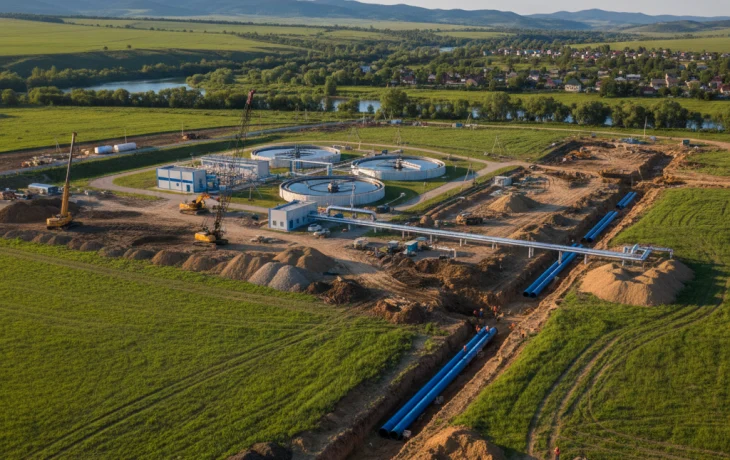 На модернизацию водопроводных сетей Краснодарского края выделено 4 млрд рублей