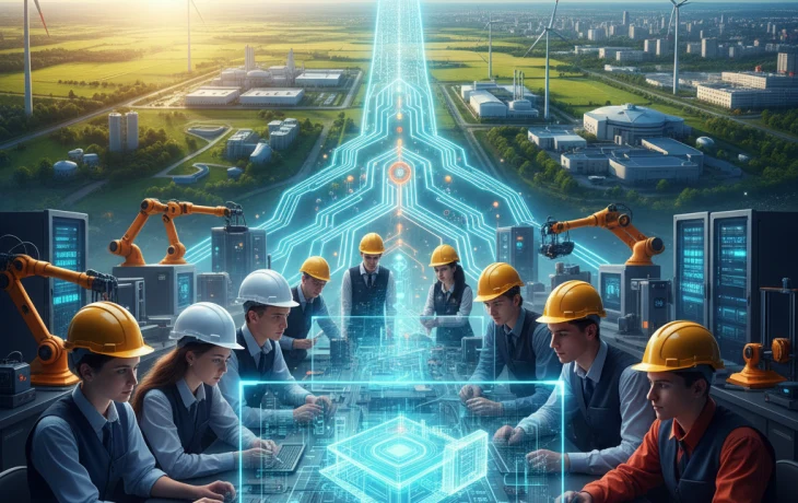 Кубань запускает инновационную программу для подготовки инженеров