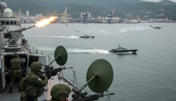 Новороссийск проведет учения по отражению атак беспилотников 30 октября