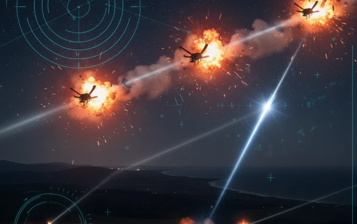 Четыре беспилотника сбили ночью над Краснодарским краем