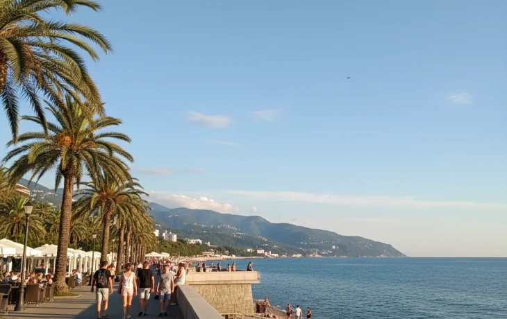 Краснодарский край окажется в зоне теплой погодной аномалии