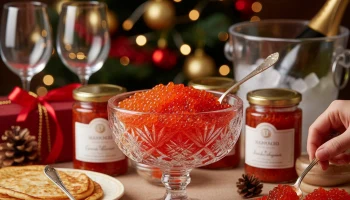 Красная икра подешевела: эксперты советуют покупать к Новому году заранее