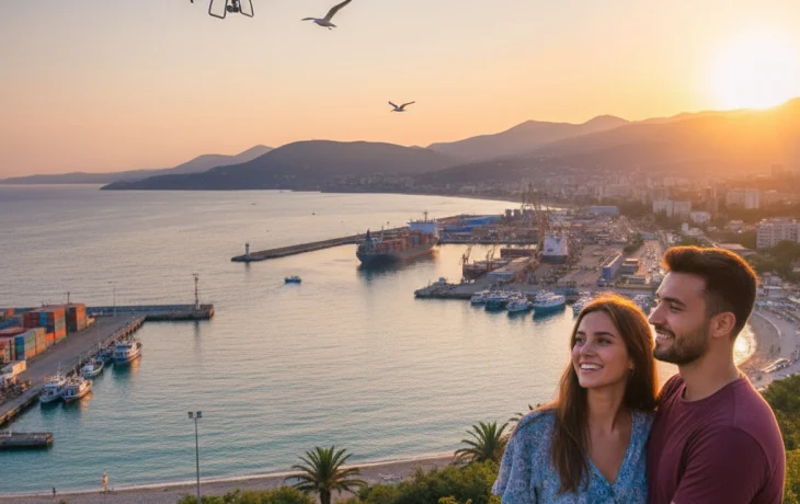 Снят режим беспилотной опасности в Новороссийске и Туапсинском районе