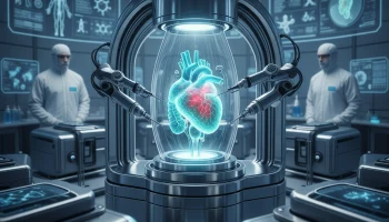 В Геленджике представили уникальный аппарат для сокращения дефицита донорских органов