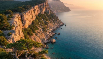 В Крыму создадут государственный природный заповедник «Мыс Мартьян»