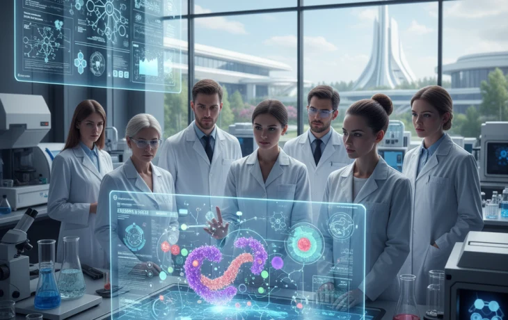 Ученые Сириуса разрабатывают новый подход к лечению рака через воздействие на опухолевое микроокружение