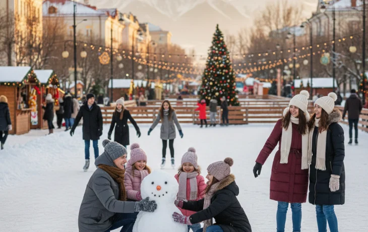Как проведут праздники? Новогодние планы жителей Краснодара Как проведут праздники? Новогодние планы жителей Краснодара