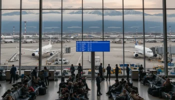 18 рейсов на прилет и вылет задерживаются в аэропорту Сочи после ограничений