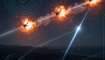 Четыре беспилотника сбили ночью над Краснодарским краем