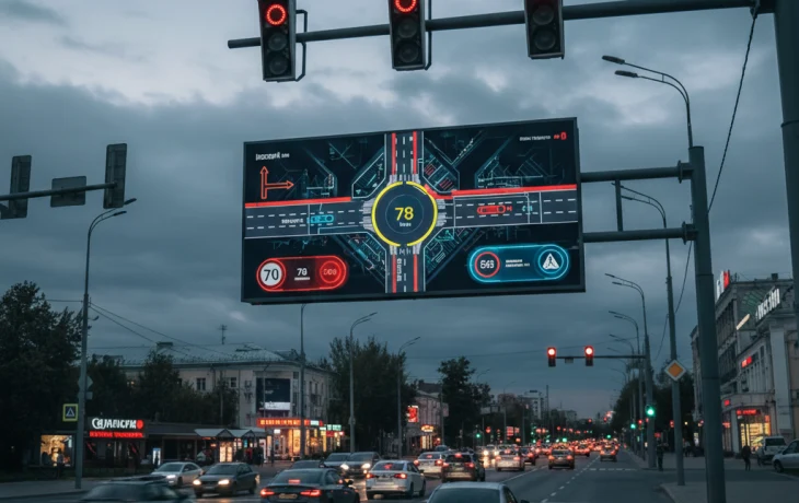 Внимание, водители! Какие новые нарушения ПДД с ноября в Краснодаре начнут фиксировать камеры