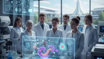 Ученые Сириуса разрабатывают новый подход к лечению рака через воздействие на опухолевое микроокружение