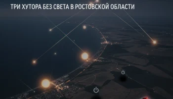 44 беспилотника сбили ночью над южными регионами и Черным морем