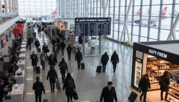 В аэропортах Сочи, Краснодара и Геленджика сняли ограничения работу