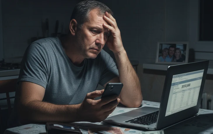 Краснодарец лишился 2,3 млн рублей после звонка «сотрудника налоговой»