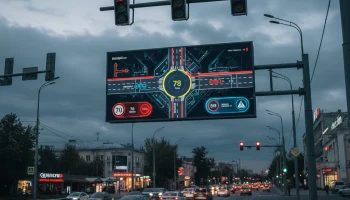 Внимание, водители! Какие новые нарушения ПДД с ноября в Краснодаре начнут фиксировать камеры