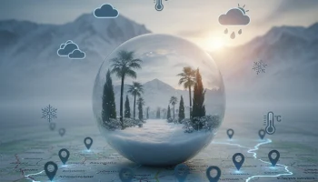 Какой будет зима на Кубани? Гидрометцентр обнародовал долгосрочный прогноз погоды