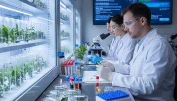 Банк ценных генов чая собрали ученые в Сочи