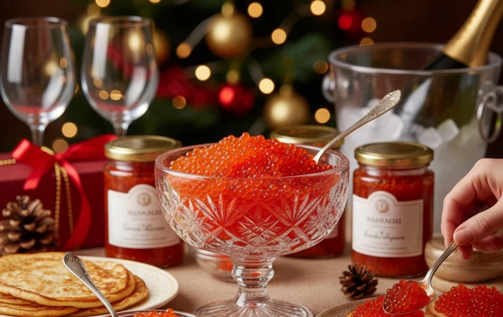 Красная икра подешевела: эксперты советуют покупать к Новому году заранее