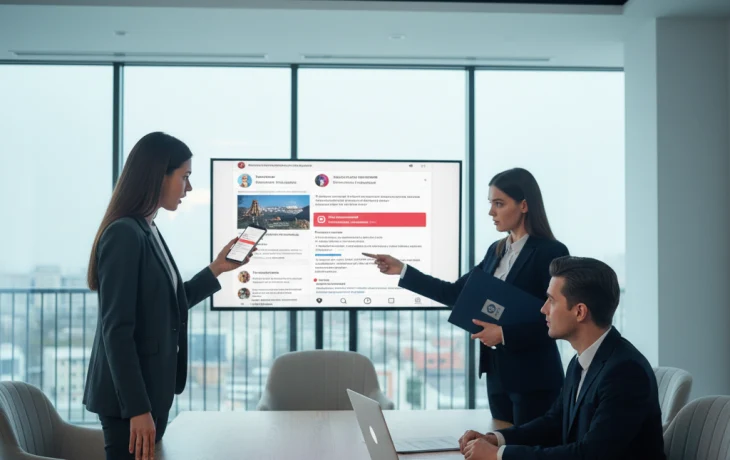 Краснодарку первой в России оштрафовали за рекламу в Instagram*