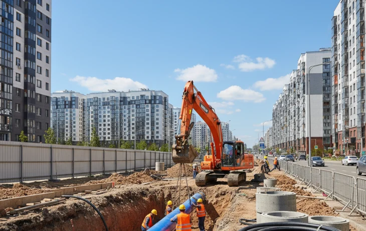 "Росводоканал Краснодар" построит новые водопроводные сети на Восточно-Кругликовской "Росводоканал Краснодар" построит новые водопроводные сети на Восточно-Кругликовской