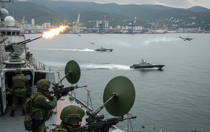Новороссийск проведет учения по отражению атак беспилотников 30 октября
