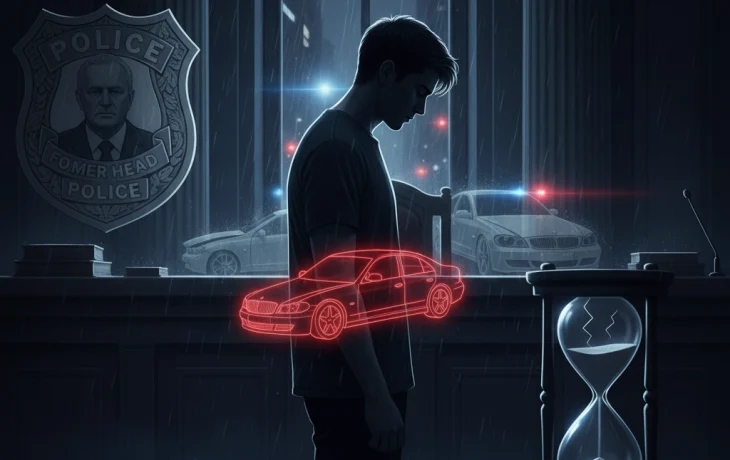 Сын бывшего главы полиции Краснодара осуждён за повторное смертельное ДТП