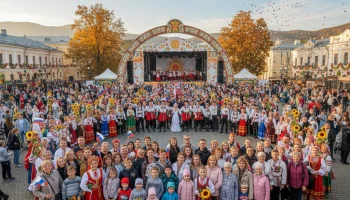 Краснодарский край отпраздновал День народного единства