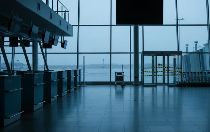 Открытие аэропорта в Ростове-на-Дону пока не подтверждено Минтрансом РФ