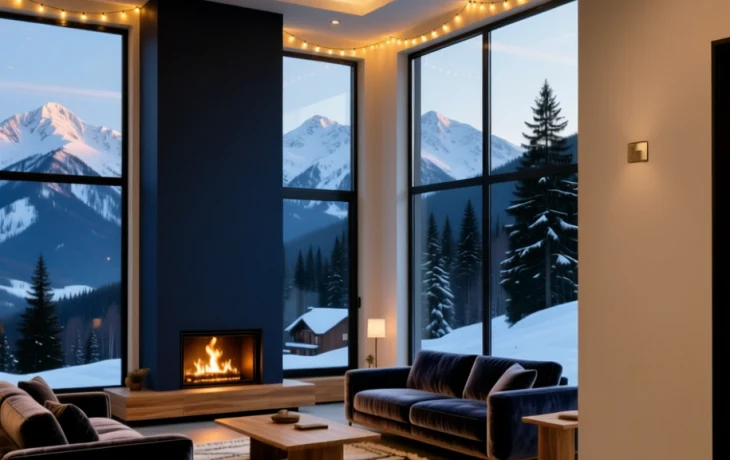 Спрос на апартаменты в Красной Поляне бьёт рекорды