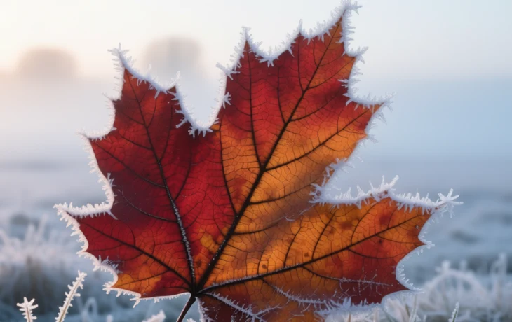 Погода на Кубани преподнесет сюрпризы: ночные заморозки и дневное тепло