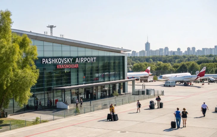 Ограничения на полеты в Краснодарском аэропорту: названа причина