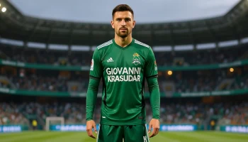 Гонсалес намерен покинуть «Краснодар», чтобы вернуться в «Пеньяроль»