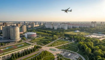 Громкий хлопок в Краснодаре объяснили сверхзвуковым полетом самолета