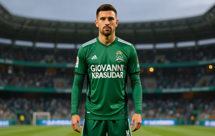 Гонсалес намерен покинуть «Краснодар», чтобы вернуться в «Пеньяроль»