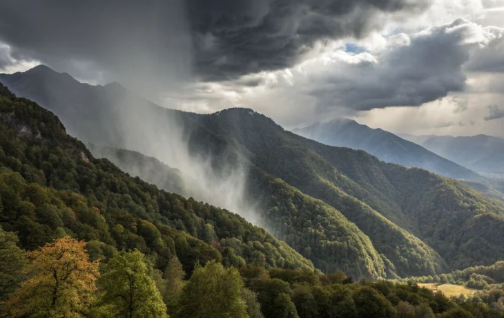 Вильфанд предупредил о сложной погоде в Краснодарском крае Вильфанд предупредил о сложной погоде в Краснодарском крае