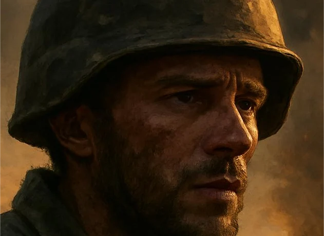 Герой под Макаровкой: как Джаконда спас сослуживцев в 2023 году