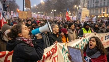 Мир в событиях: мошенники, вулканы и протесты по всему миру