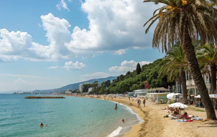 Сочи удивил блогера комфортом и честными ценами осенью 2025 года