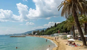 Сочи удивил блогера комфортом и честными ценами осенью 2025 года