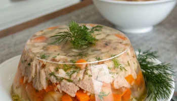 Холодец: польза, вред и советы экспертов по употреблению