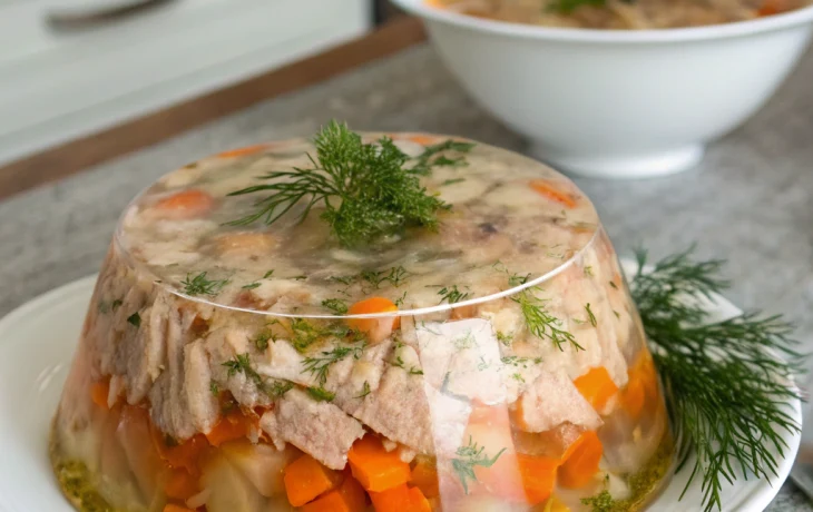 Холодец: польза, вред и советы экспертов по употреблению