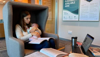 Кубань поддерживает мам-студенток и удерживает талантливую молодёжь